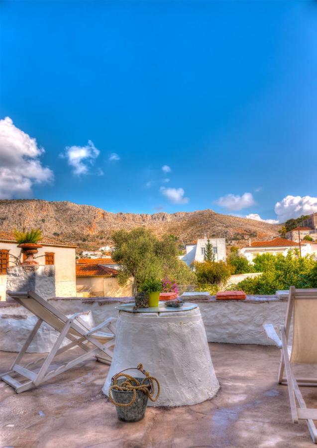 Cotommatae Hydra 1810 Hotel Hydra (Saronic Islands)