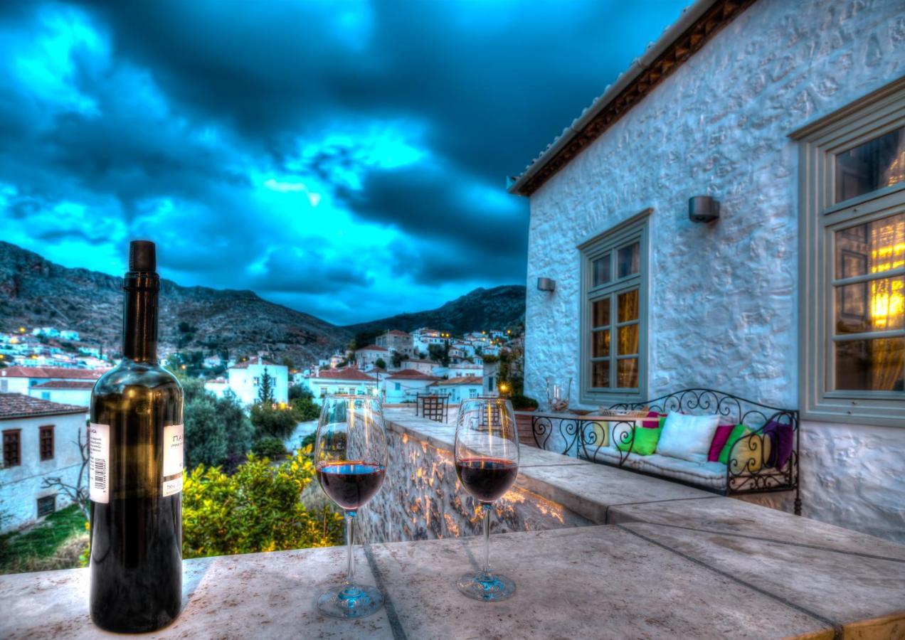 Cotommatae Hydra 1810 Hotel Hydra (Saronic Islands)