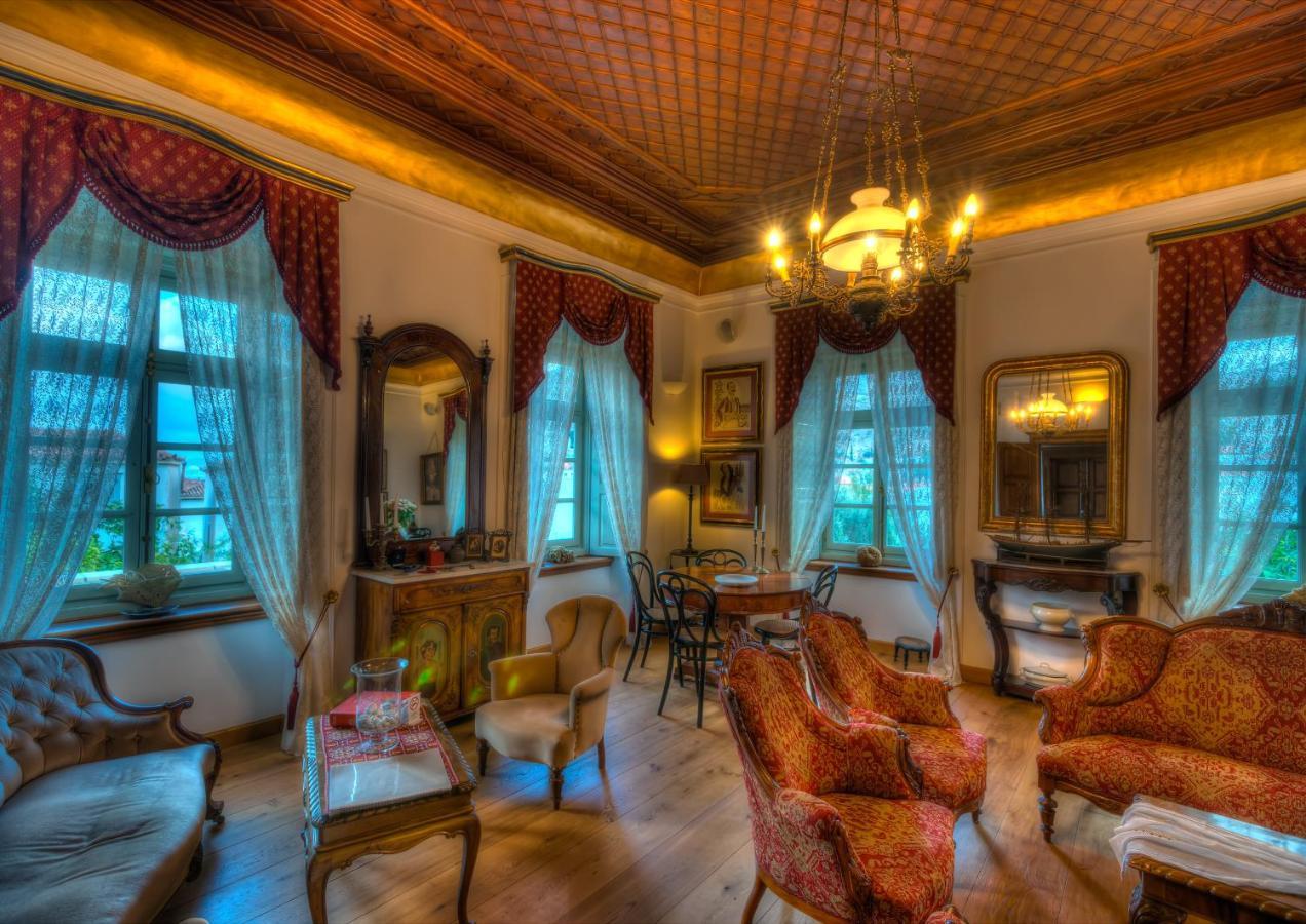 Cotommatae Hydra 1810 Hotel Hydra (Saronic Islands)