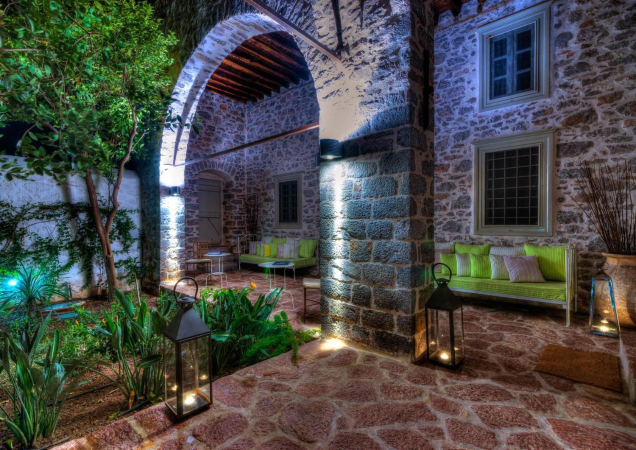 Hotel Cotommatae Hydra 1810