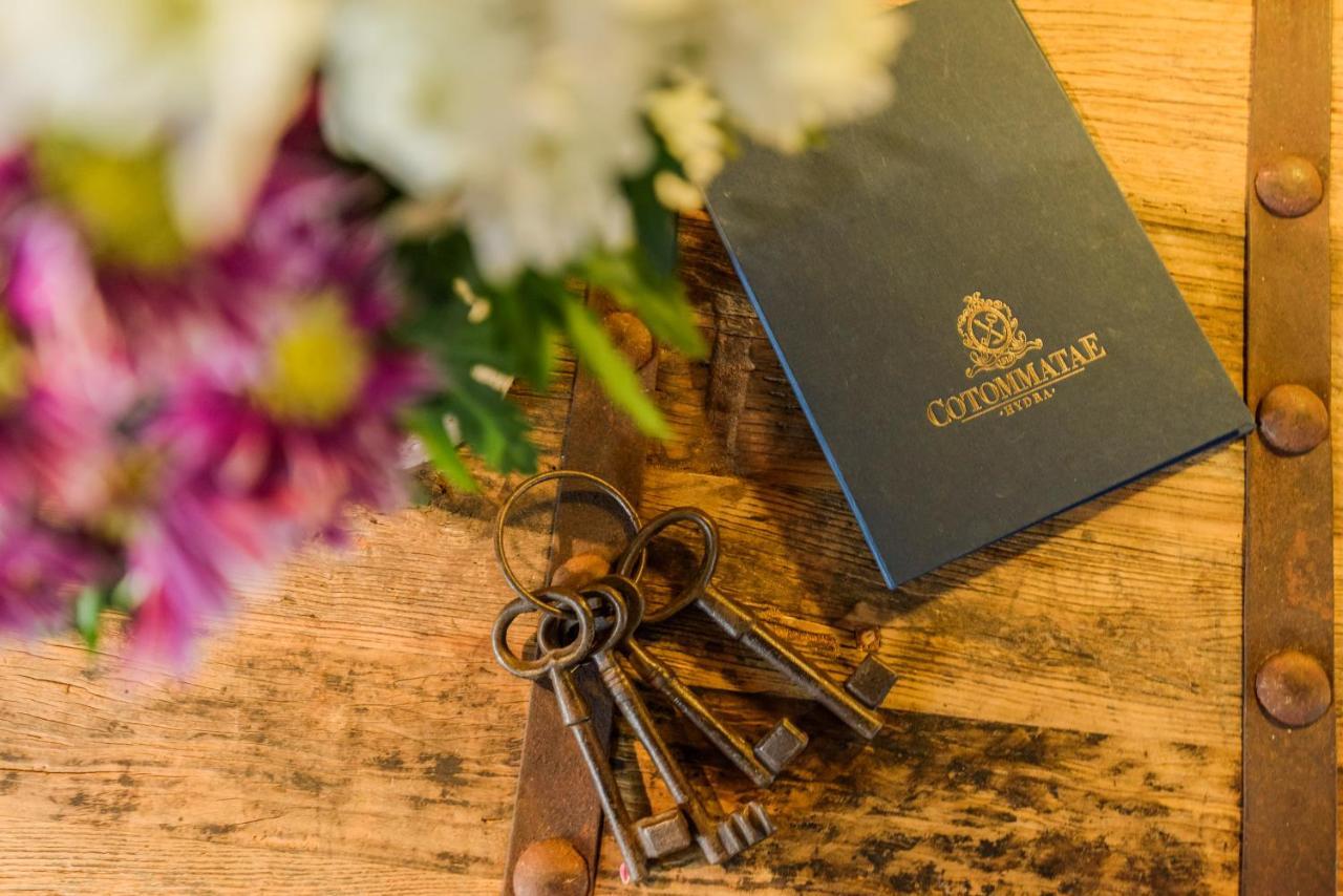 Cotommatae Hydra 1810 Hotel 4*