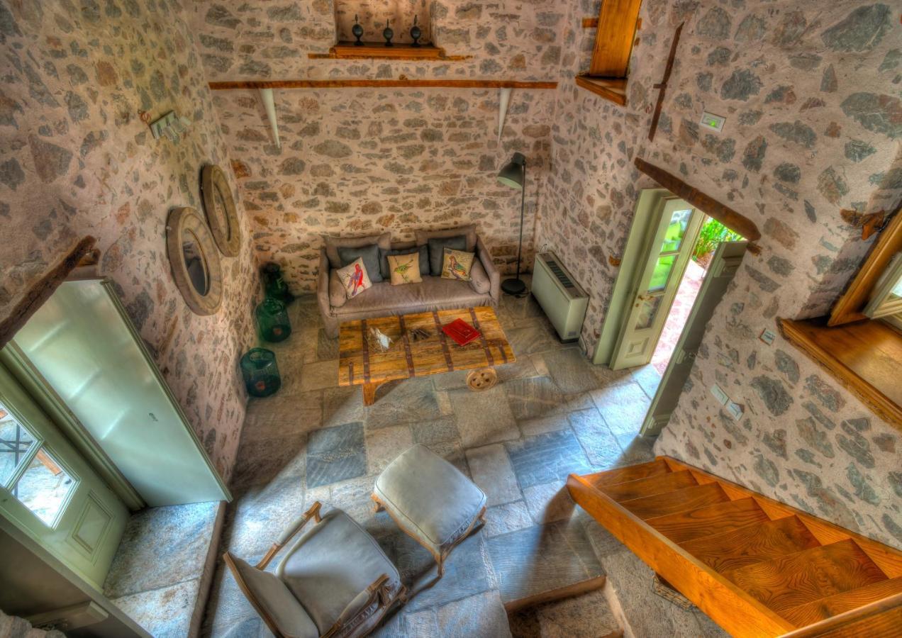 Hotel Cotommatae Hydra 1810