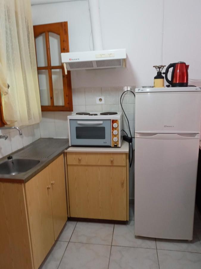 Agatha Appartments Paliouria Apartment Kokkino Nero