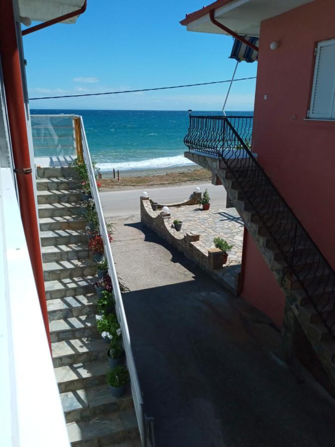 Apartment Agatha Appartments Paliouria *