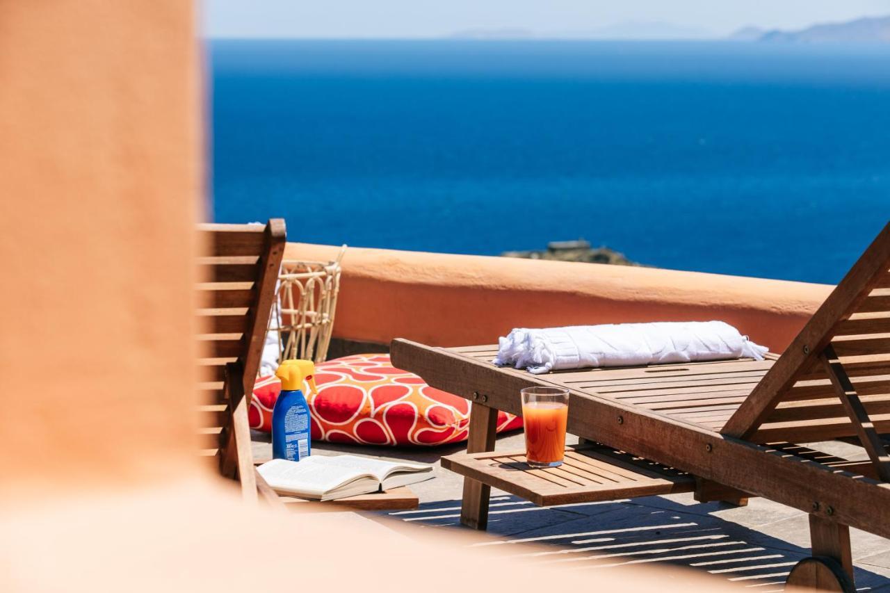 Holiday home Front Row Seat To The Aegean By Neuvel *
