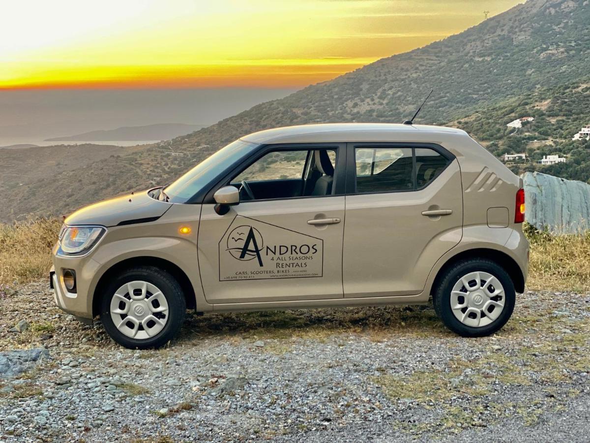 Andros 4 Seasons & Aparthotel
