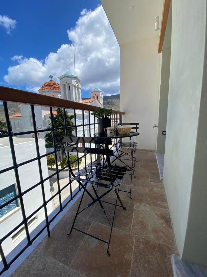 Aparthotel Andros 4 Seasons & Ormos (Andros)