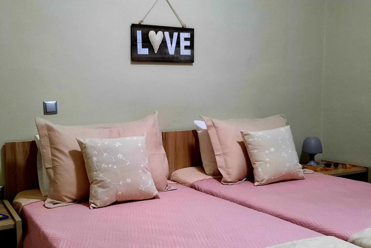 Chrissi Princess Apartment