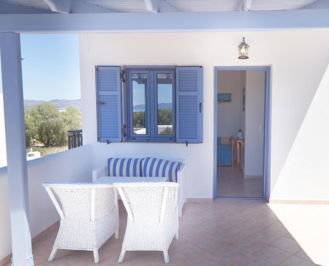 Aparthotel Aquarius Village Agistri Skala (Agistri)