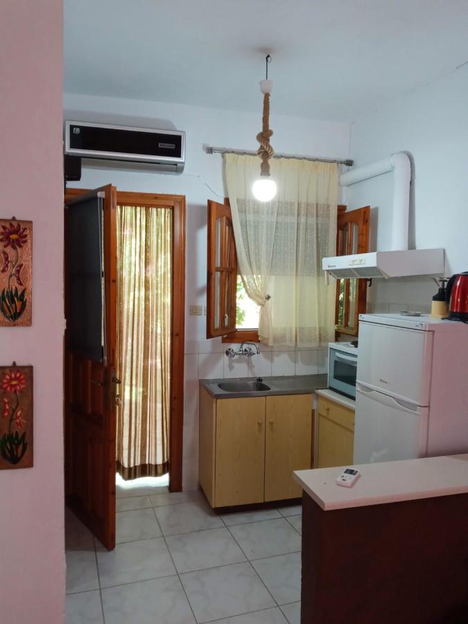 Agatha Appartments Paliouria
