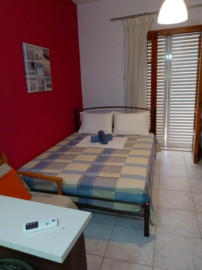 Apartment Agatha Appartments Paliouria