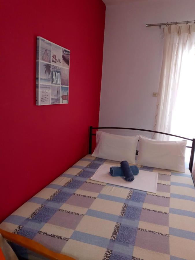 Apartment Agatha Appartments Paliouria *