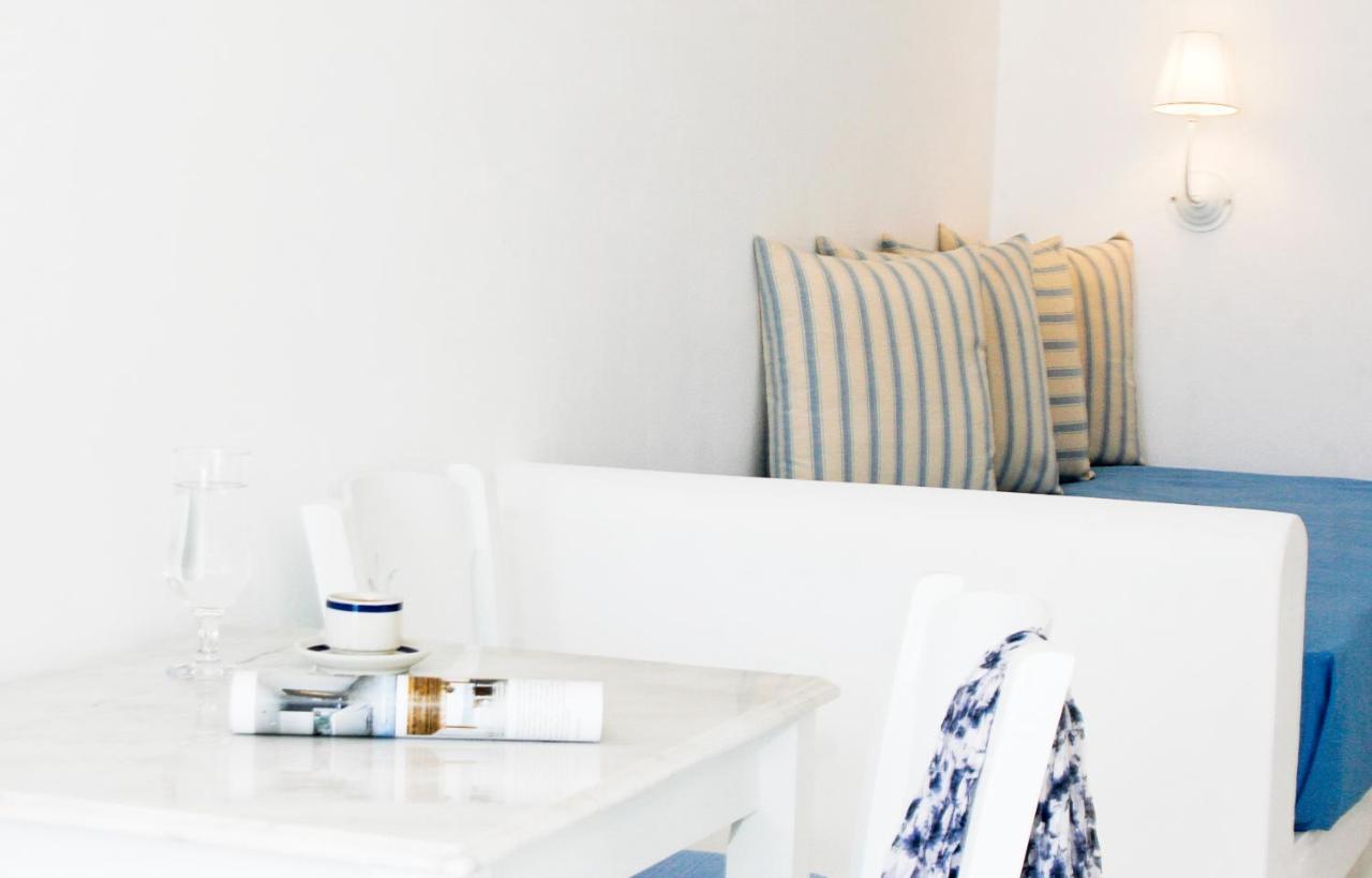 Belvedere Apartment Astypalaia