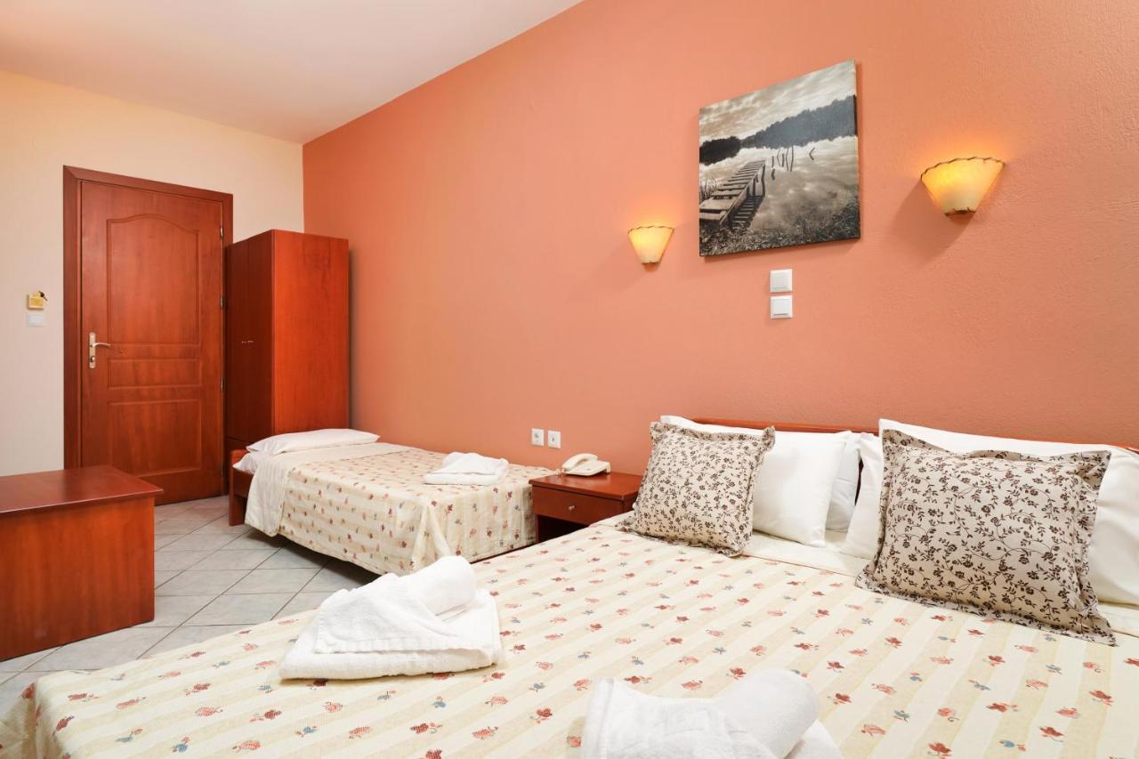 Hotel Makrina Skala Potamia (Thasos)