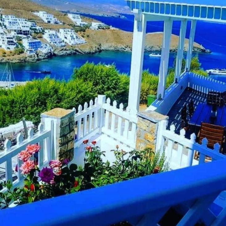 Apartment Venetiko Studios Astypalaia