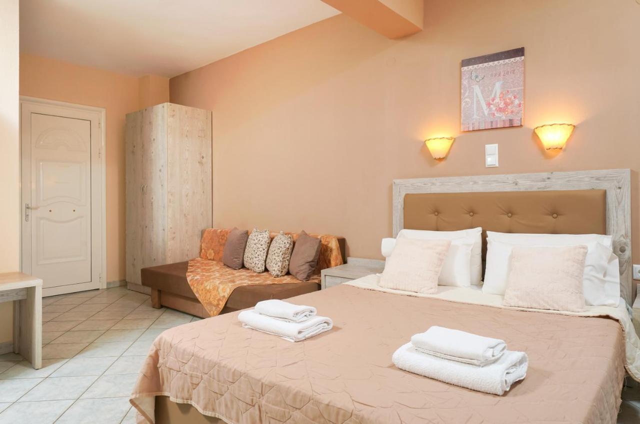 Hotel Makrina Skala Potamia (Thasos)