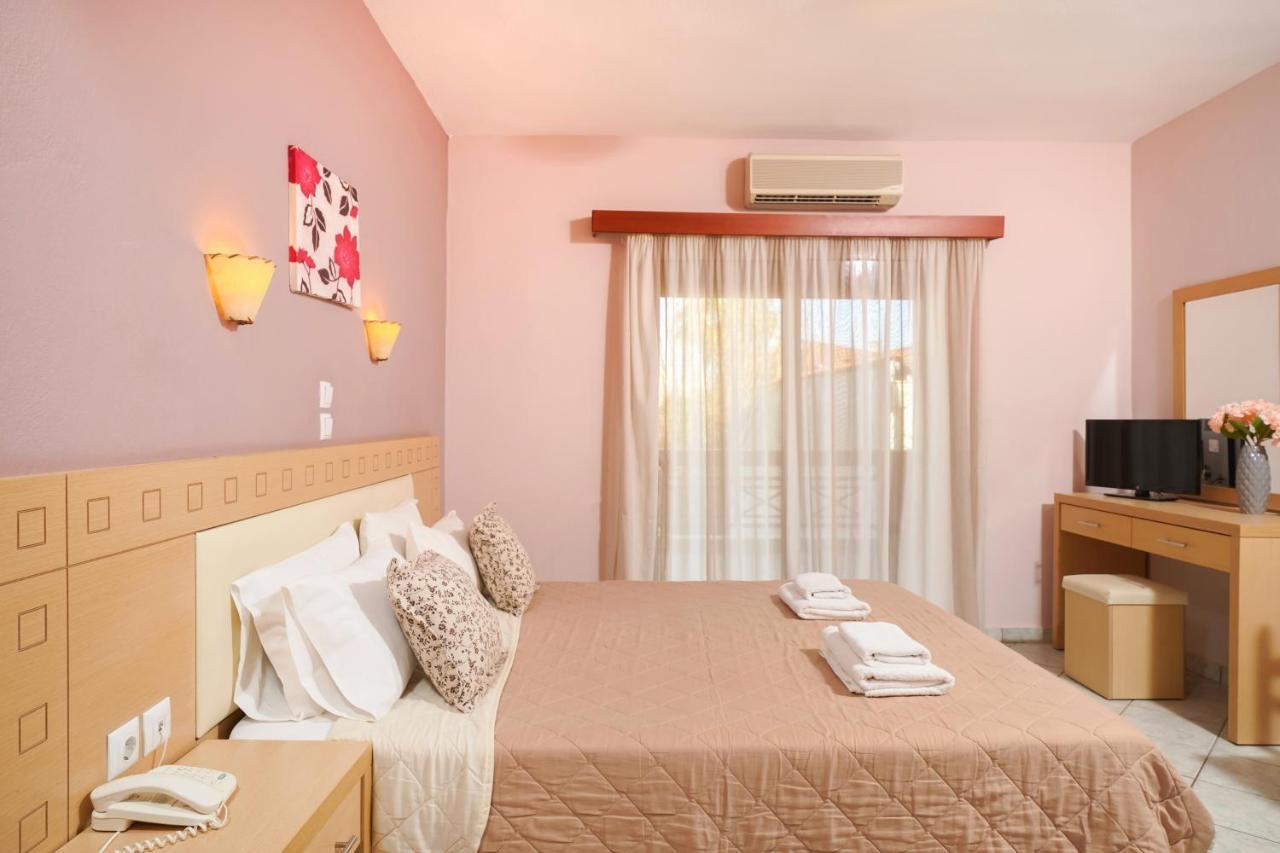 Hotel Makrina Skala Potamia (Thasos)