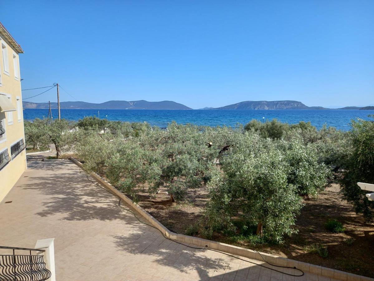 Hotel Dardiza Ermioni