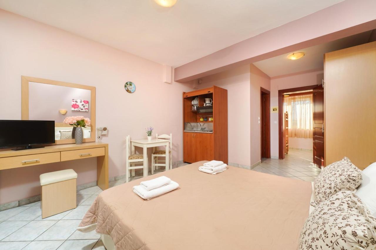 Makrina Hotel Skala Potamia (Thasos)