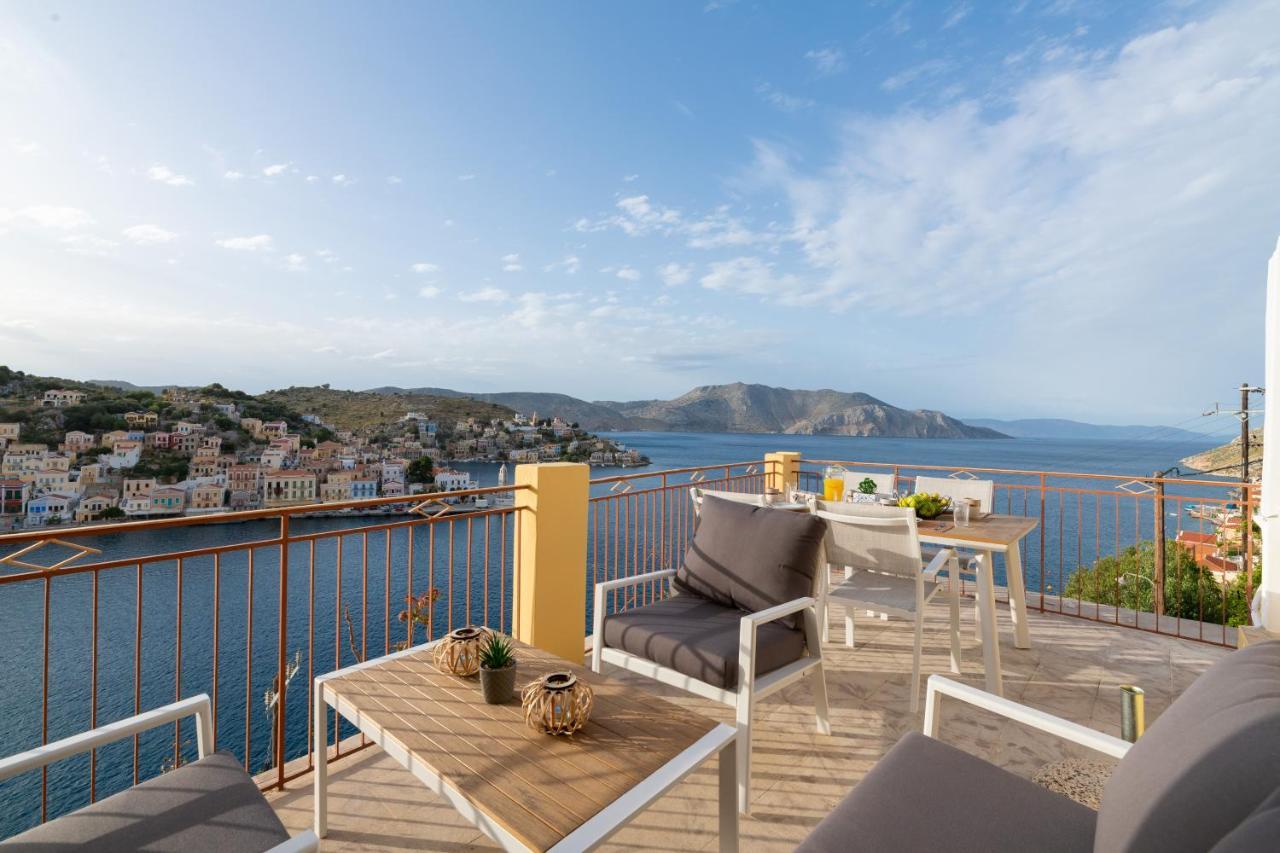 Sea La Vie * Symi
