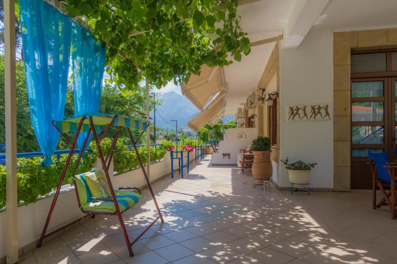 Lena Hotel Skala Potamia (Thasos)
