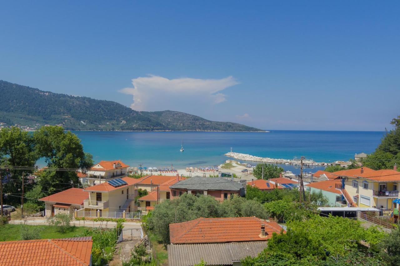 Lena Hotel Skala Potamia (Thasos)