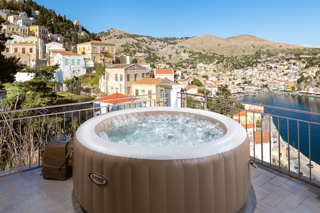 Villa Sea La Vie Symi