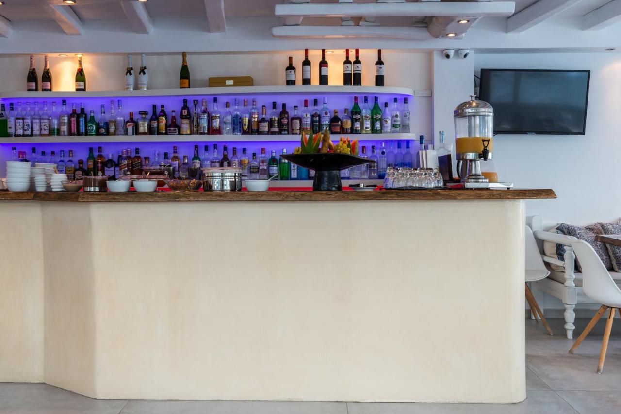 Ibiscus Boutique Hotel Mykonos Town