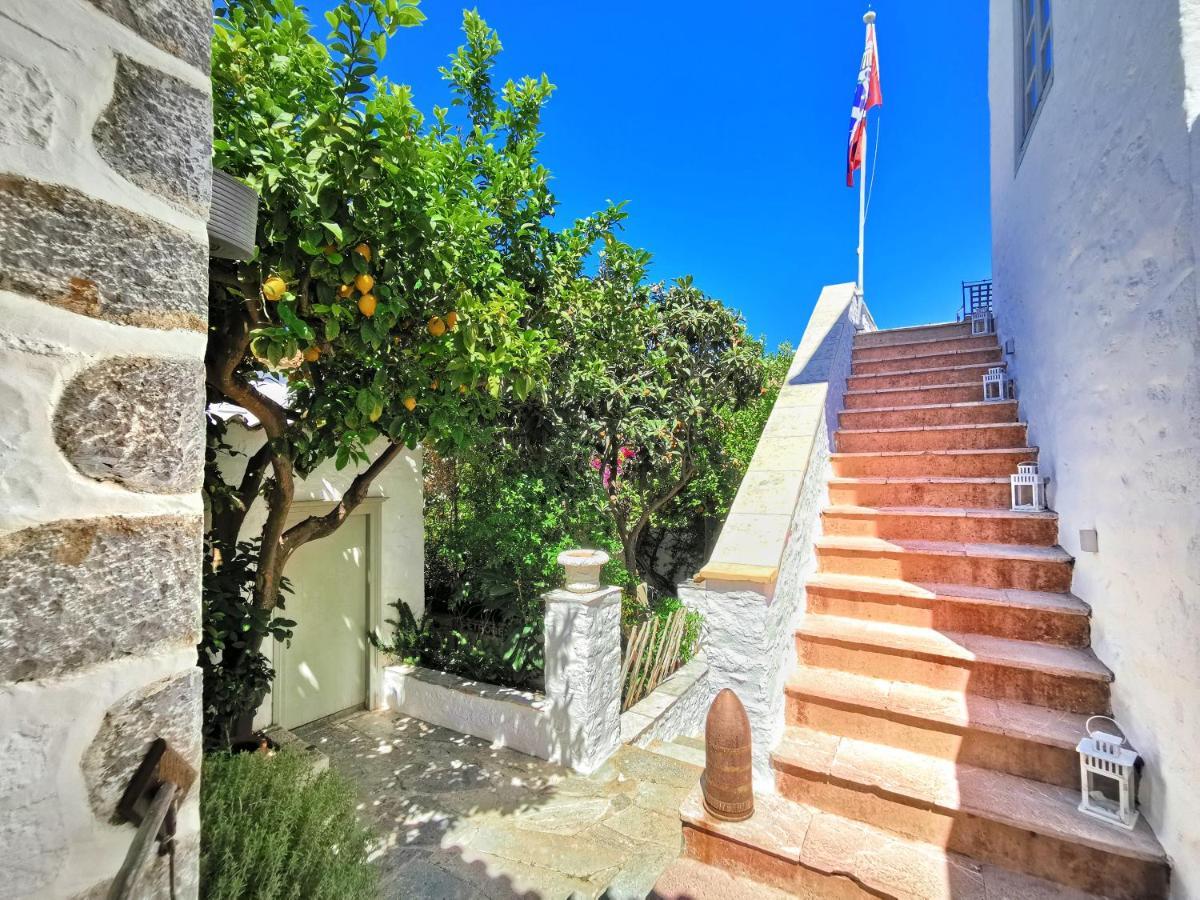 Hotel Cotommatae Hydra 1810 4*