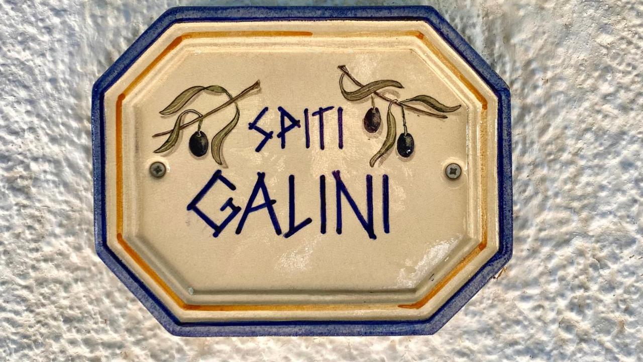 Villa Spiti Galini, 