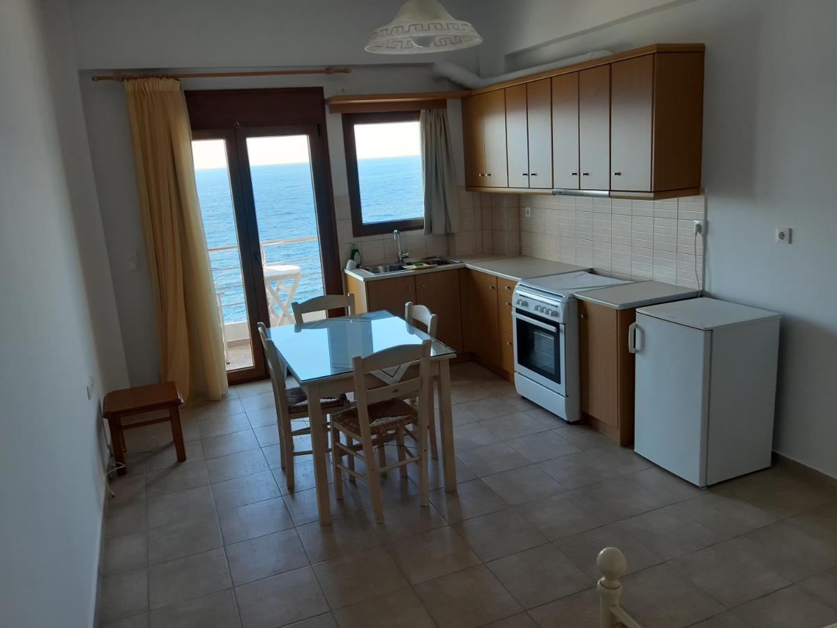 κοχυλι 2 με υπεροχη θεα στο αιγαιο πελαγος! Apartment