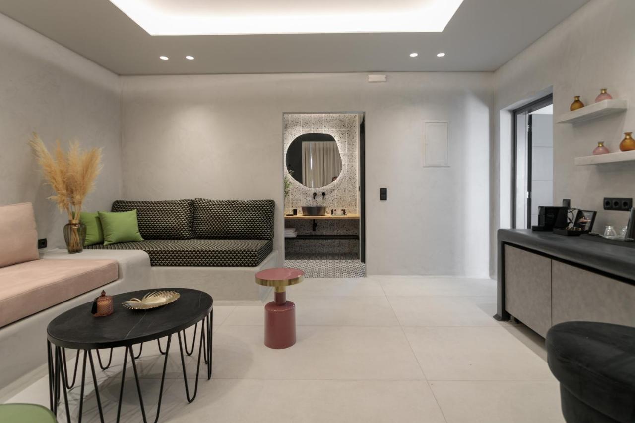 Apartment Iphimedeia Luxury Hotel & Suites *