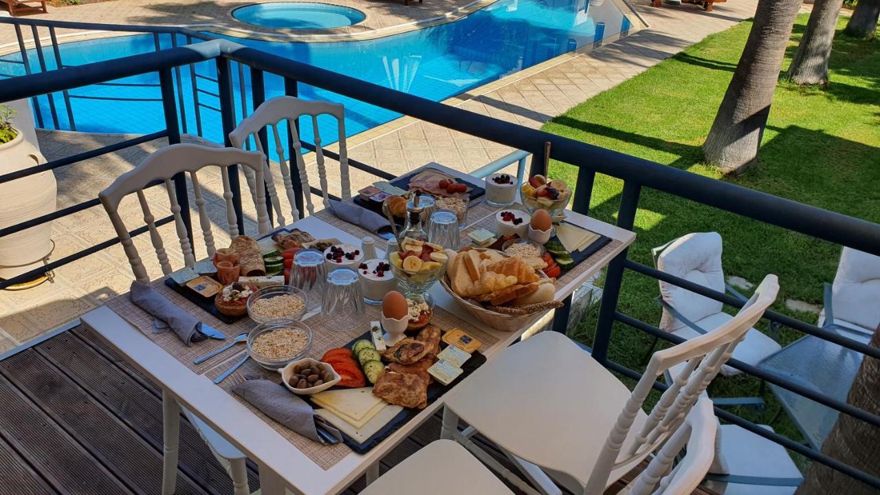 Elizabeth Aparthotel 3*