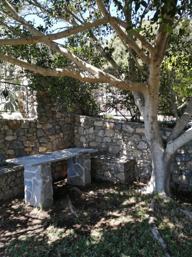 Manolis' House Holiday home