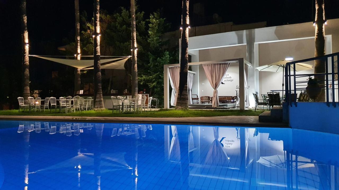 Elizabeth Aparthotel Kato Daratso