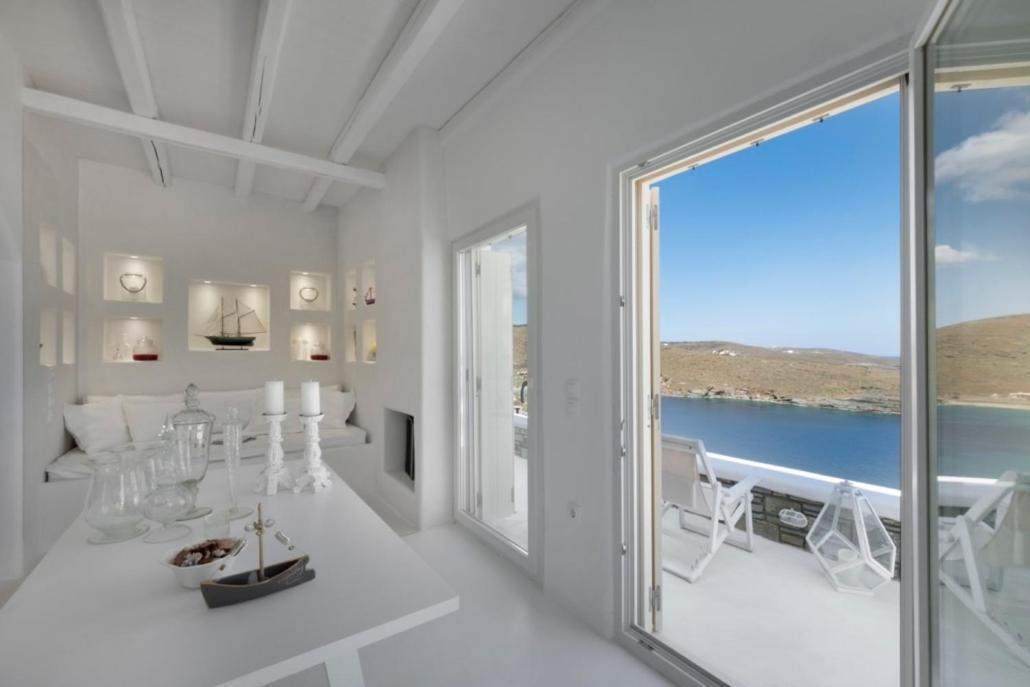 Astrini Holiday home Kythnos