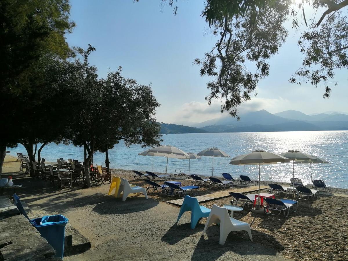Aparthotel Mavra Lygia (Lefkada)