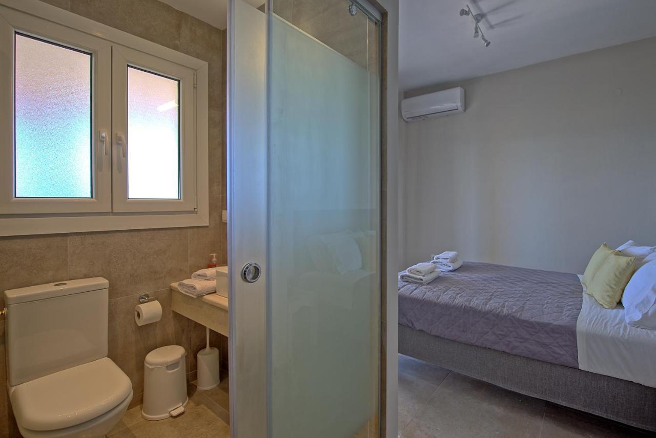 Beachfront Seasun By Posarellivillas Agios Spyridon (Corfu)