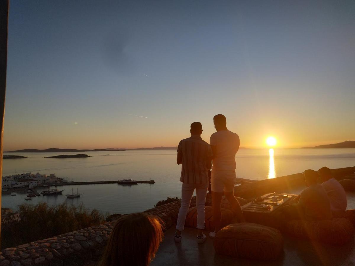 Villa Kappas Agios Sostis (Mykonos)