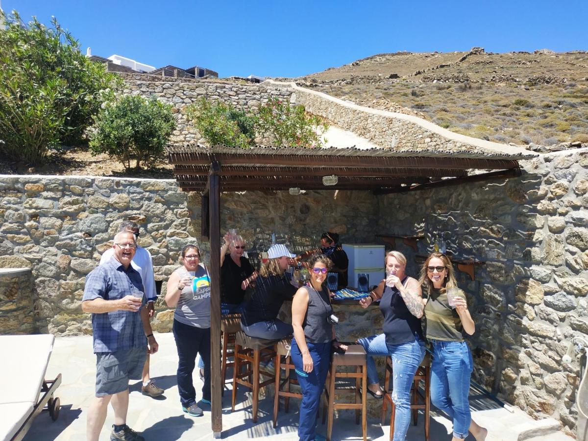 Kappas * Agios Sostis (Mykonos)