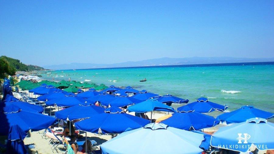 In The Center * Kallithea (Chalkidiki)
