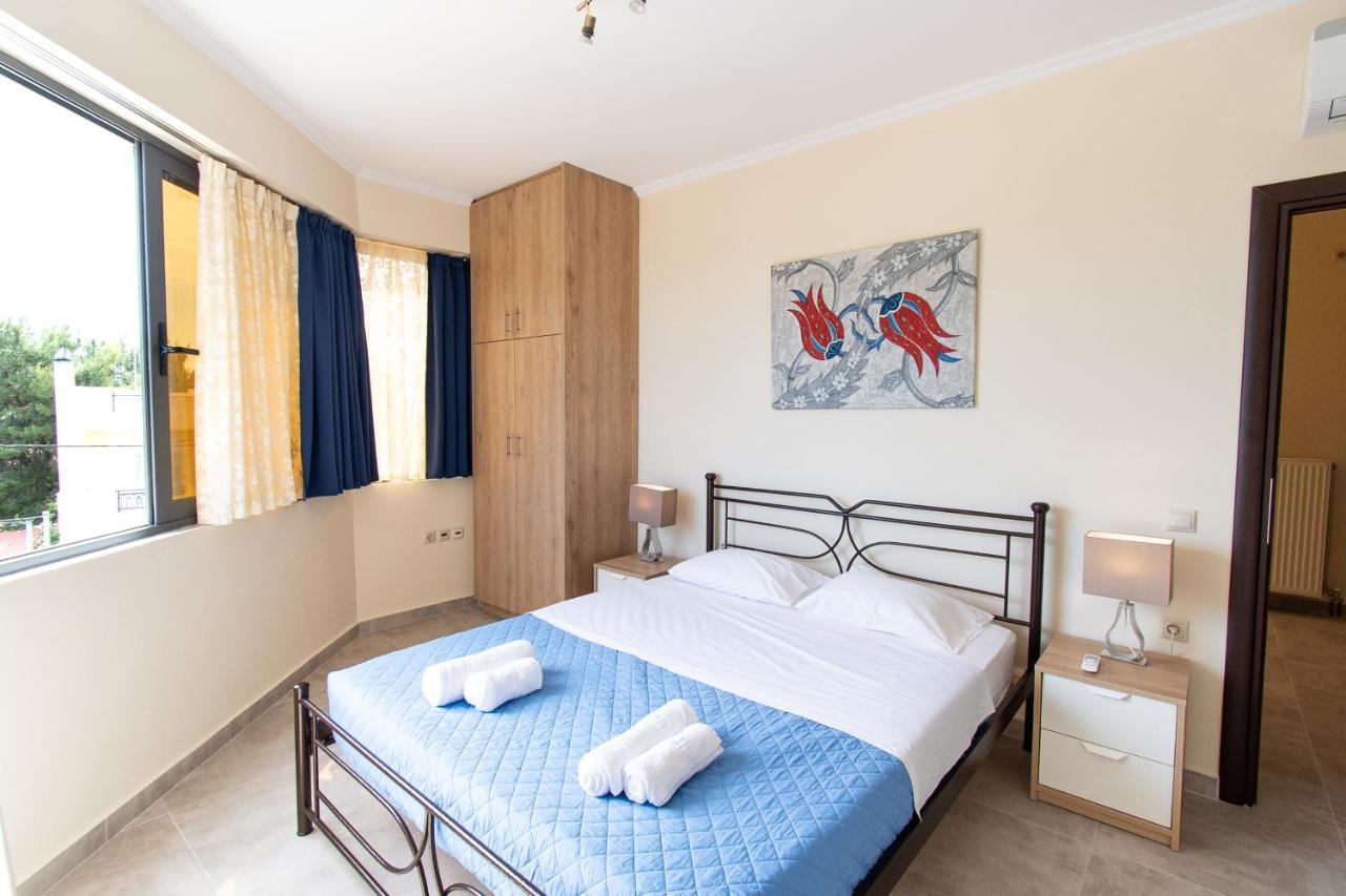 Efi Apartment Artemida (Attica)