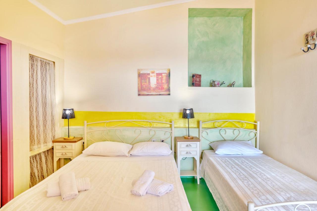 Guest house Boutique Florence Ermoupoli