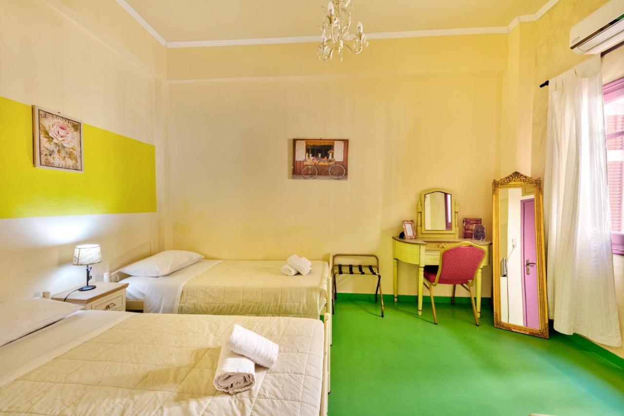 Boutique Florence 3* Ermoupoli