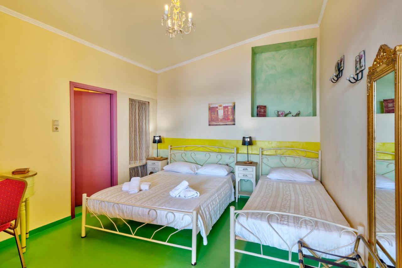 Boutique Florence Guest house Ermoupoli
