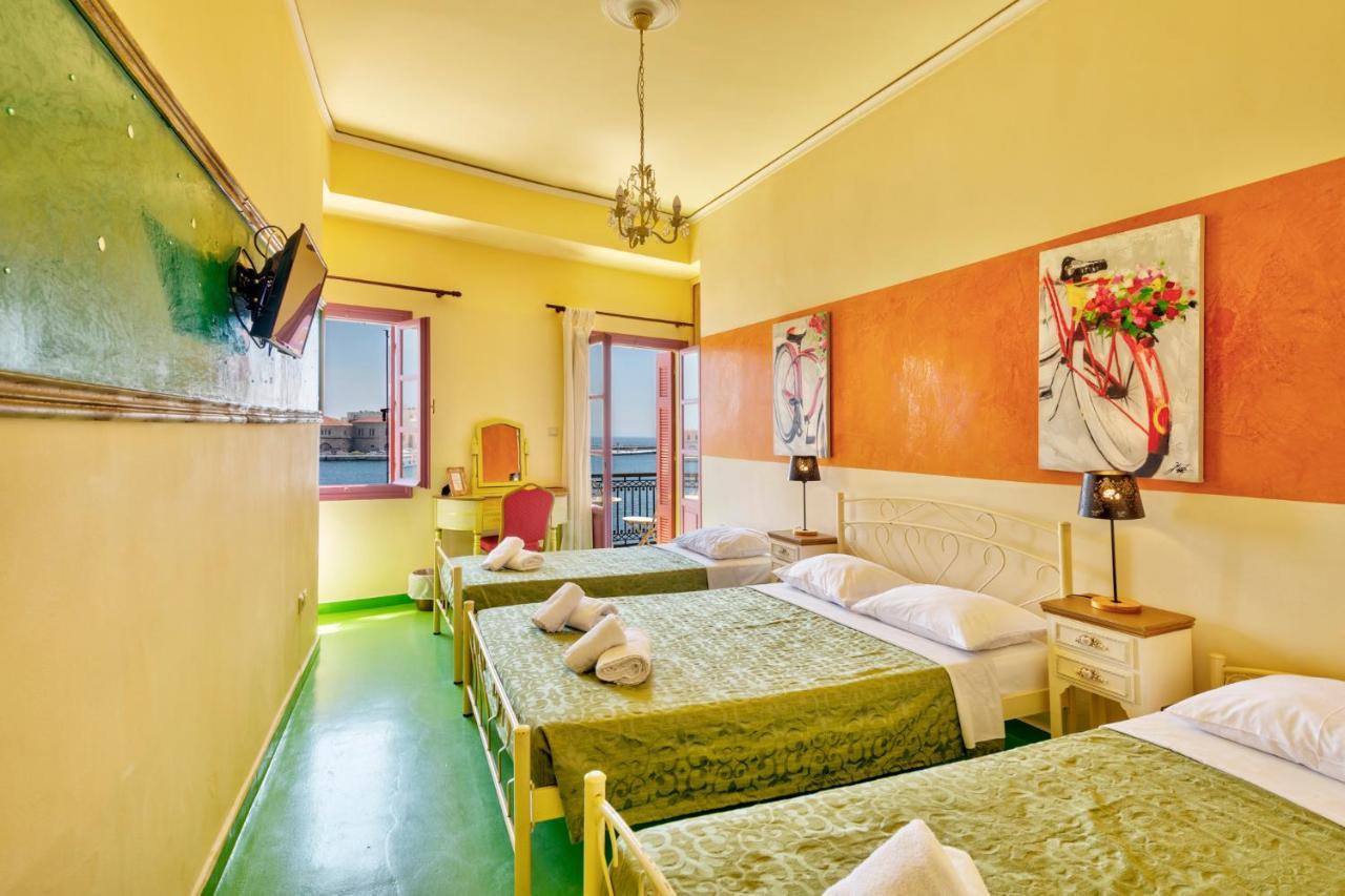 Guest house Boutique Florence Ermoupoli