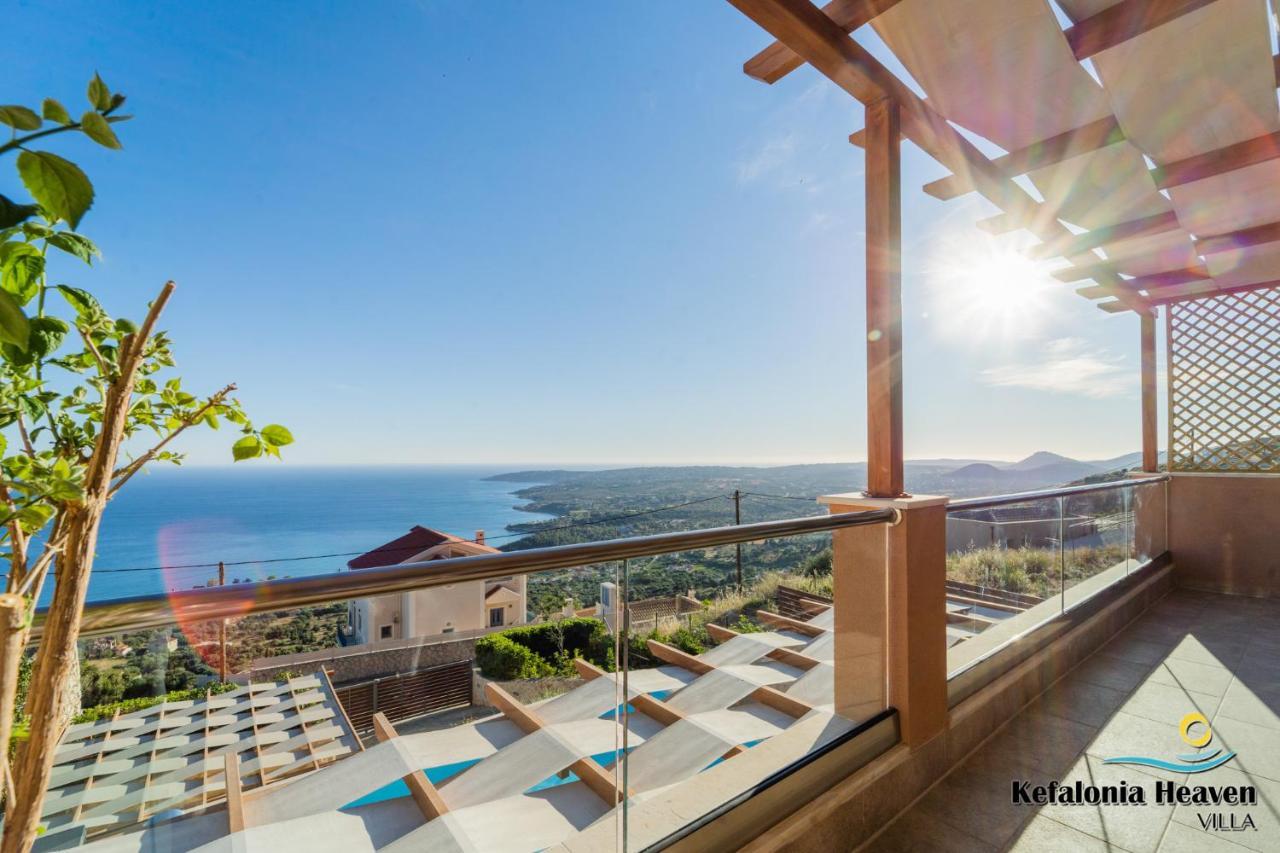 Kefalonia Heaven Villa Vlachata