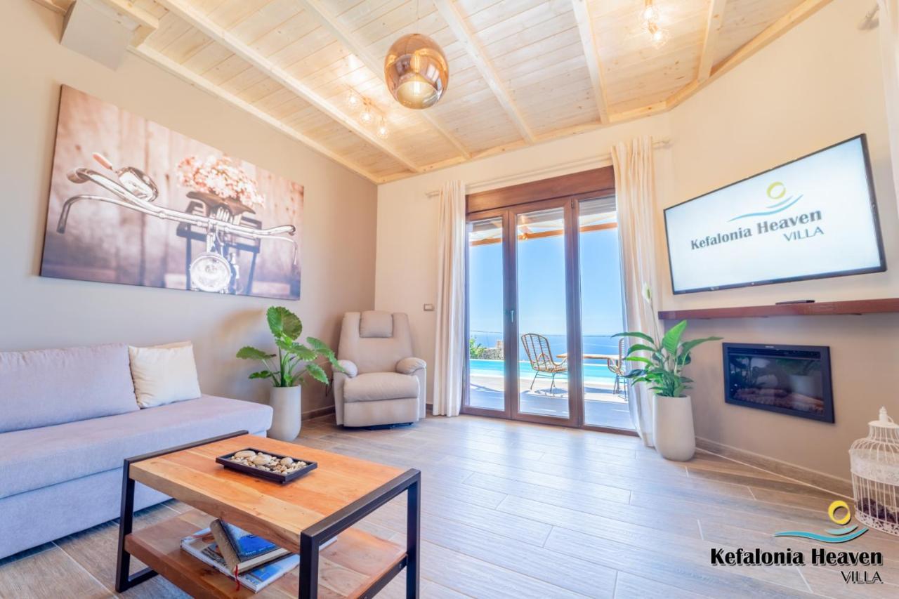 Villa Kefalonia Heaven