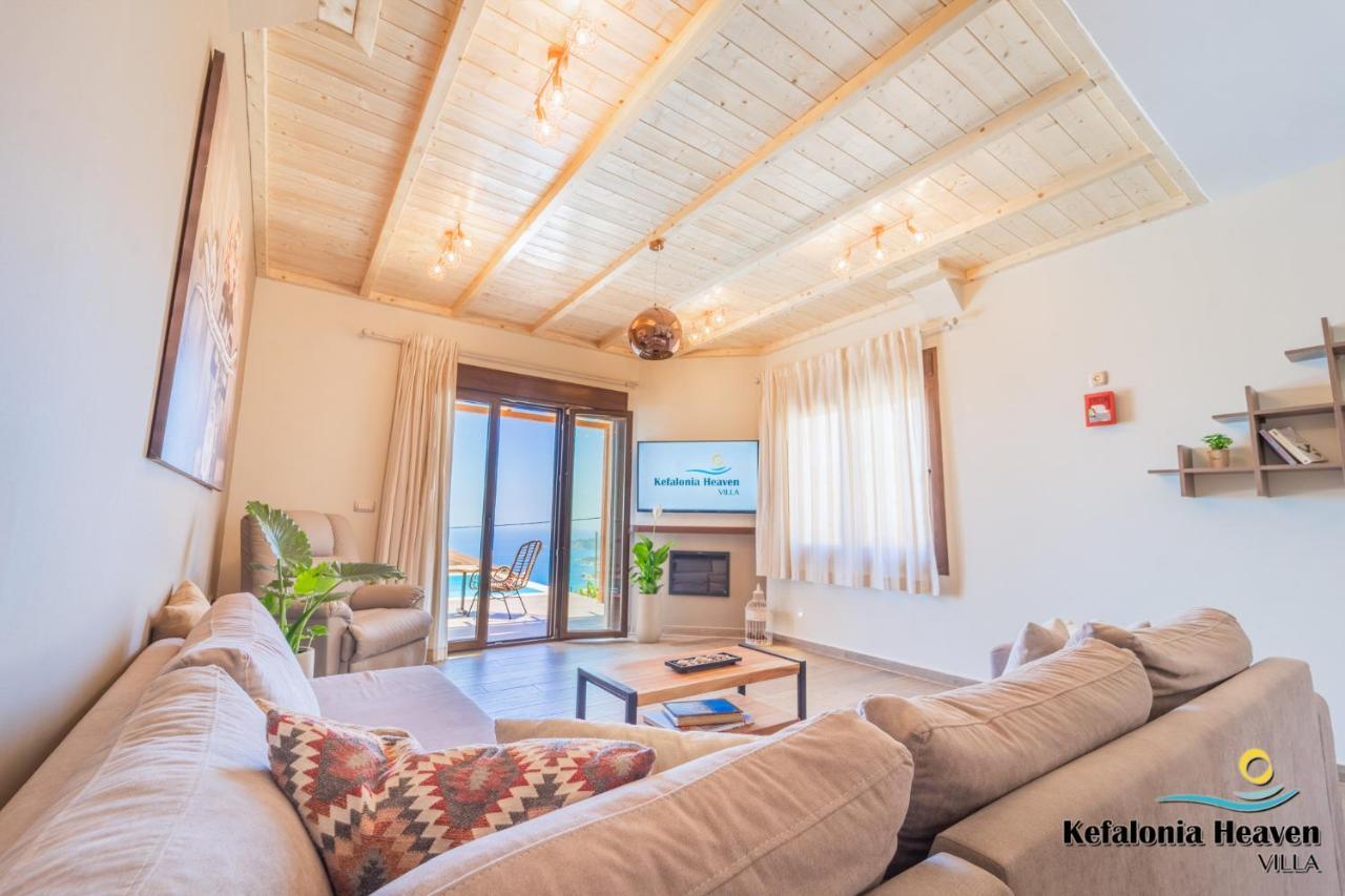 Kefalonia Heaven Vlachata