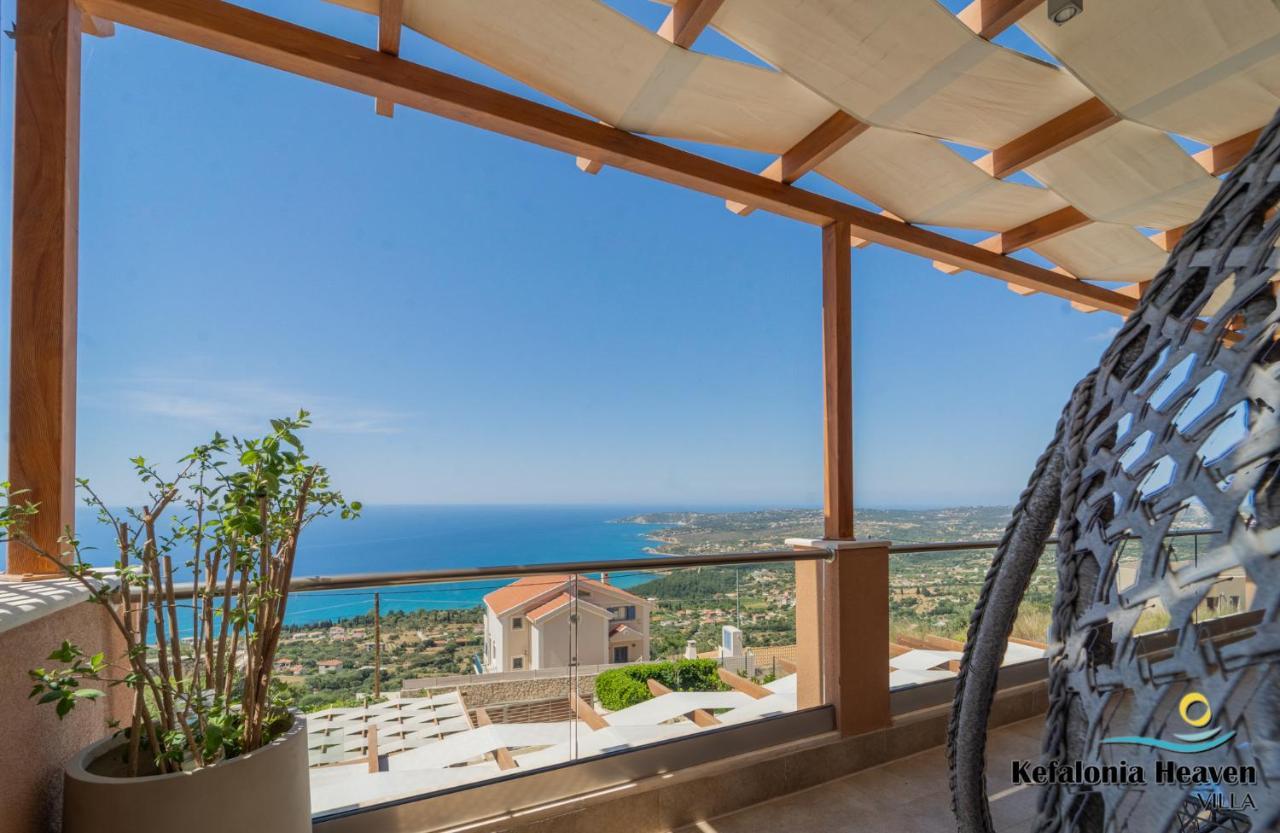 Villa Kefalonia Heaven *